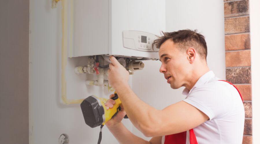 Professional bathroom faucet installation in Simpsonville, SC